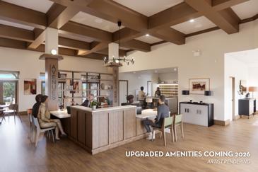 Avenues at Craig Ranch - Clubhouse